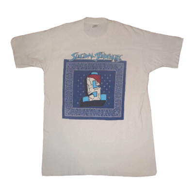 画像1: SUICIDAL TENDENCIES スーサイダルテンデンシーズ Tシャツ 90年代 (1)