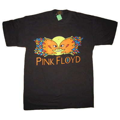 画像1: 【SOLD OUT!!】デッドストック PINK FLOYED Tシャツ 1994年 ツアー (1)