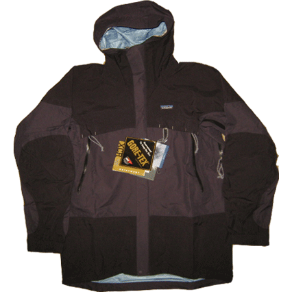 画像1: 【過去に販売した商品です】デッドストック patagonia パタゴニア ICE NINE マウンテンパーカ GORE-TEX 2001年 (1)