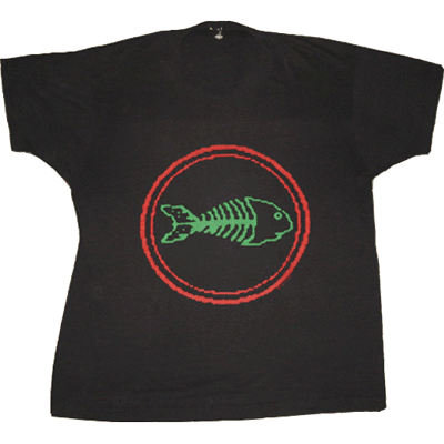 画像1: FISHBONE フィッシュボーン TRUTH&SOUL 1988年 Tシャツ (1)
