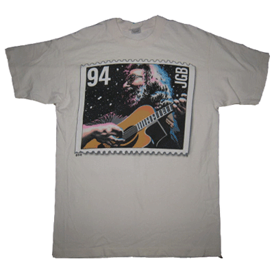 画像1: JERRY GARCIA BAND ジェリーガルシアバンド GRATEFUL DEAD Tシャツ 1994年 (1)
