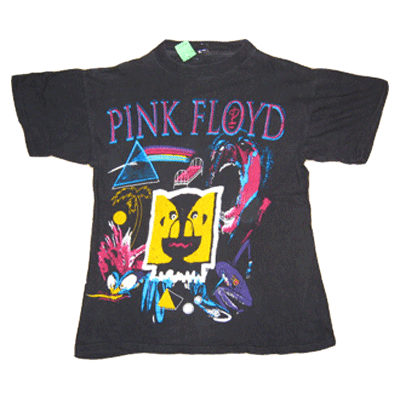 画像1: PINK FLOYD ピンクフロイド Tシャツ 1994年 (1)