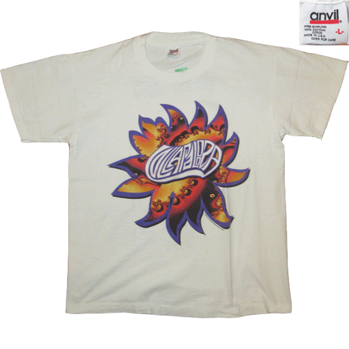 センチ Tシャツ ロラパルーザ LOLLAPALOOZA ヴィンテージ 90s センチ