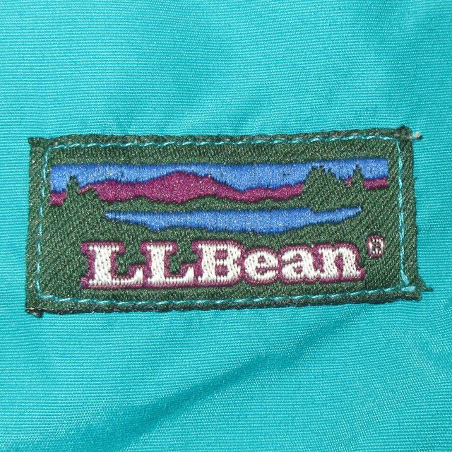 限定SALE人気SALE L.L.Bean - エルエルビーン L.L.Bean 山タグ 90s