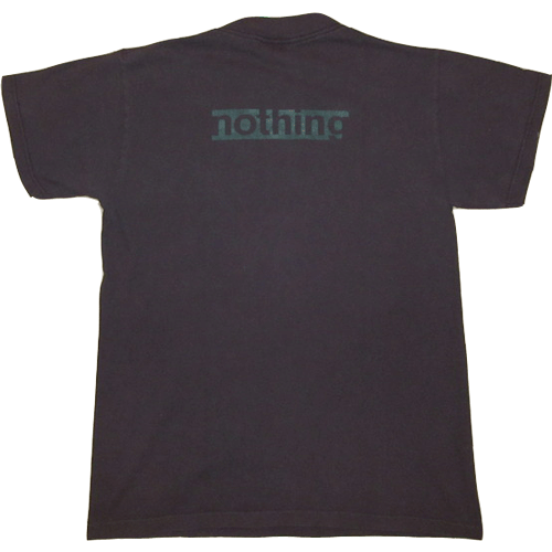 nine inch nails ナインインチネイルズ　Tシャツ　90s