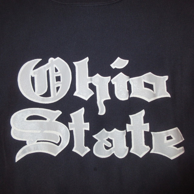 Champion 80s トリコタグ ohio state リバースウィーブ-