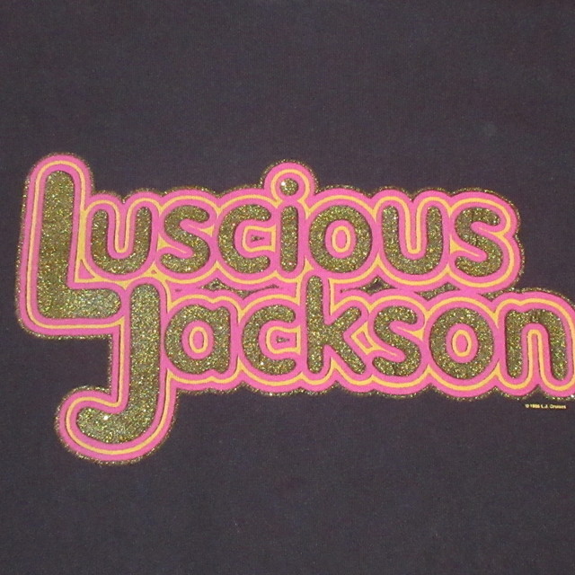 90s lusciousJackson grandroyal ビースティTシャツ