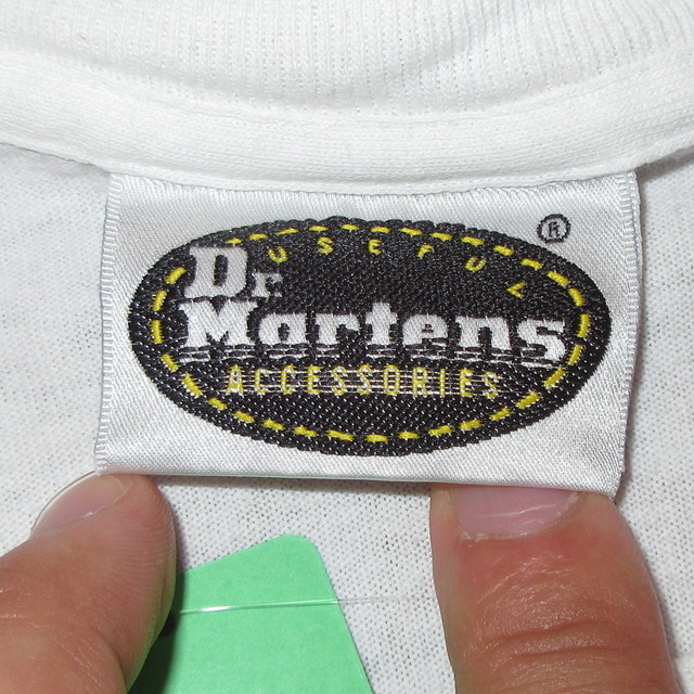 DR MARTENS ドクターマーチン JERZEES USA製 Tシャツ