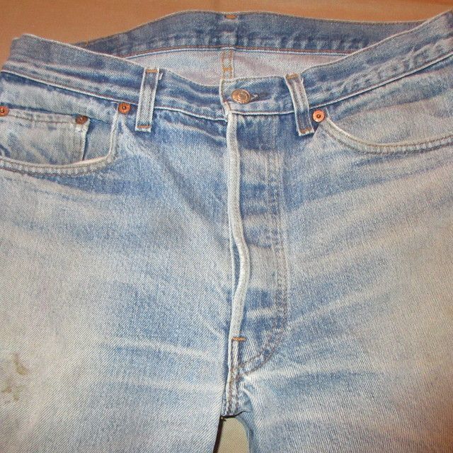 安い購入 80s USA製 Levi´s 501 clash repair jeans メンズ | bca.edu.gr