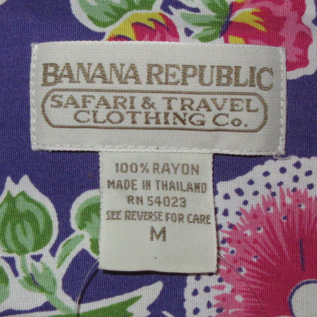 BANANA REPUBULIC チェックパンツ　バナリパ　90s