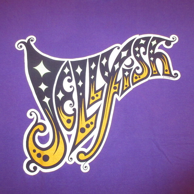 90s JELLYFISH ジェリーフィッシュ　Tシャツ ビンテージ着丈76cm