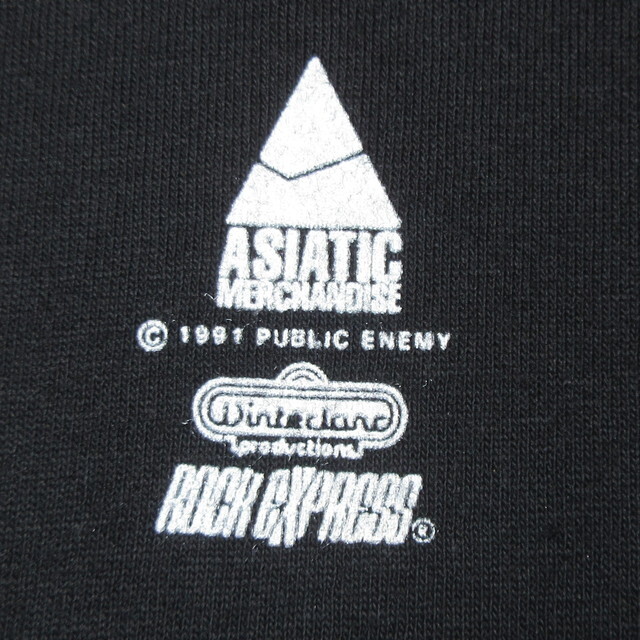 90's public enemy apocaclypse tシャツ