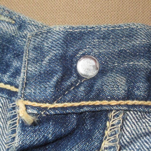 【vintage】Levi's リーバイス501 90's 両面タブ デニム