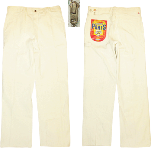 70s 80s Dickies \