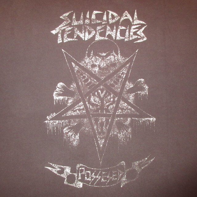 90's Suicidal Tendencies スイサイダル テンデンシーズ
