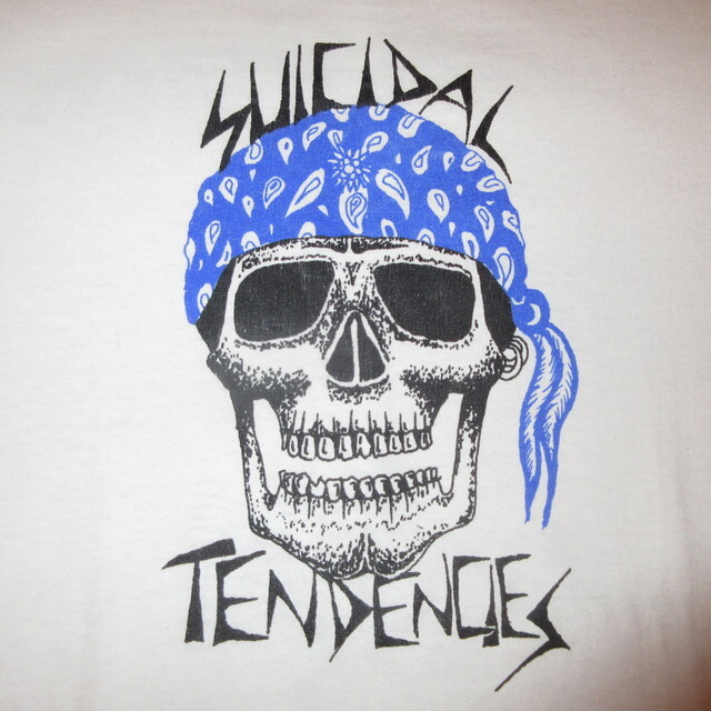 90's Suicidal Tendencies スイサイダル テンデンシーズ