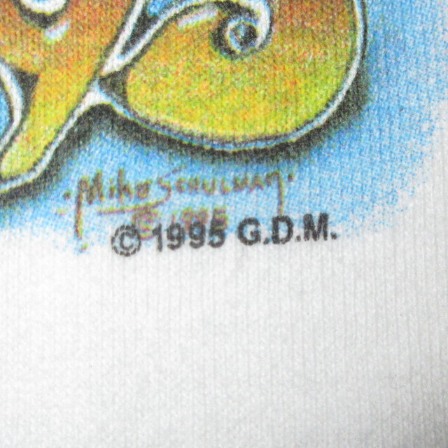 古着屋 GREEN HEAVEN 音楽Tシャツ ページ